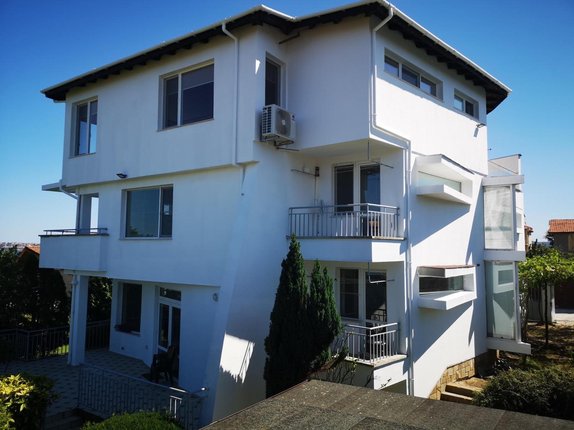 Black Sea Pearl Chernomorets Exterior foto