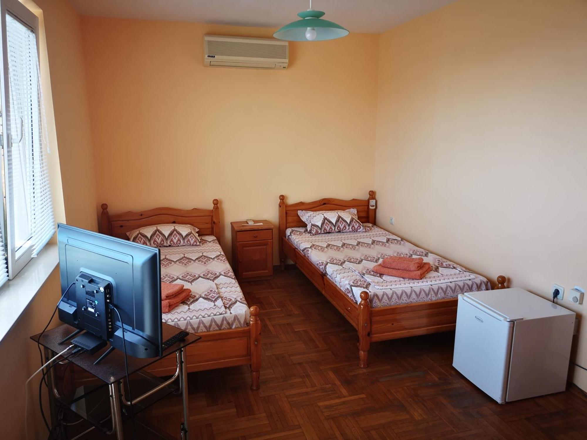 Black Sea Pearl Chernomorets Exterior foto