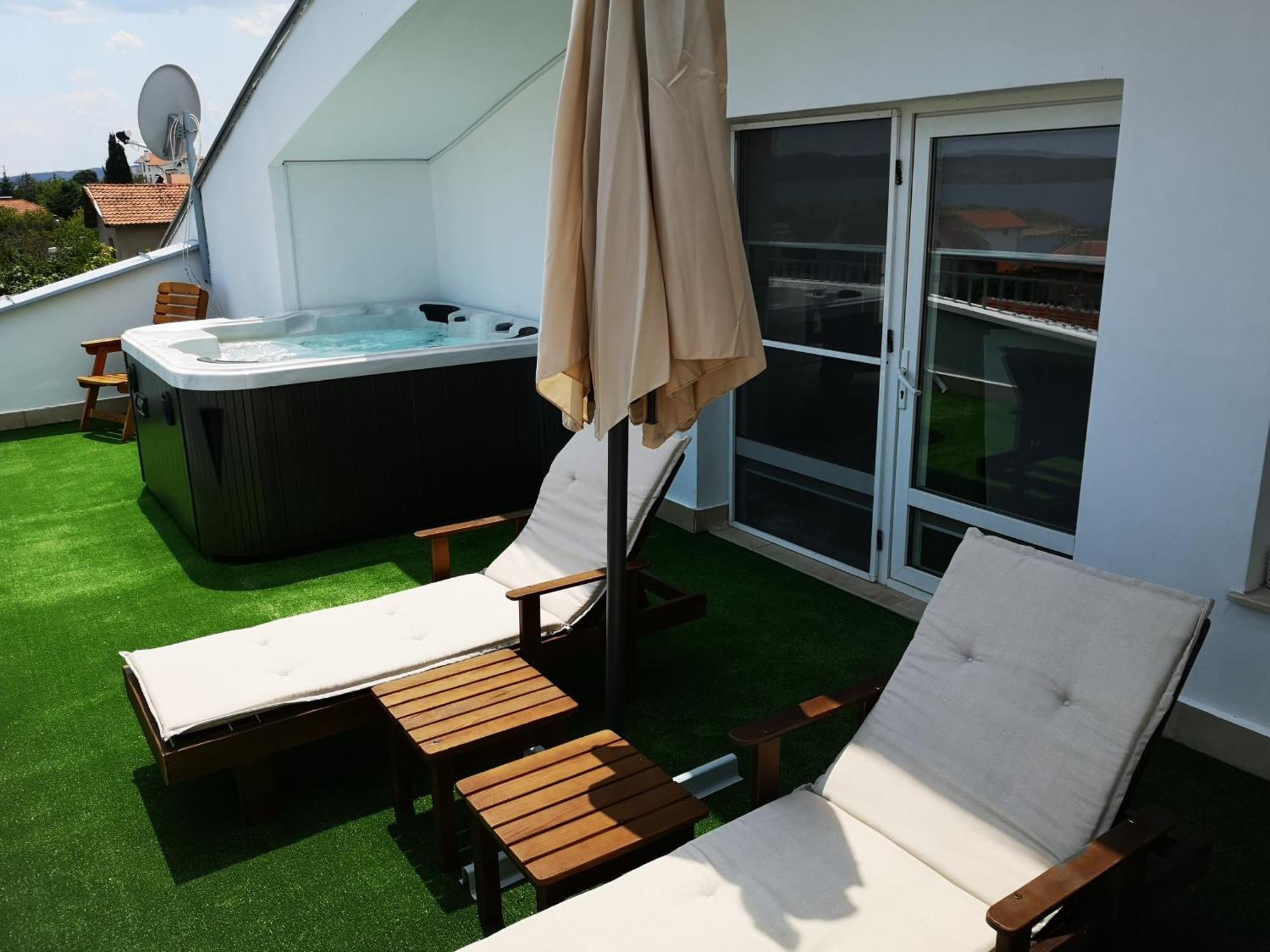 Black Sea Pearl Chernomorets Exterior foto