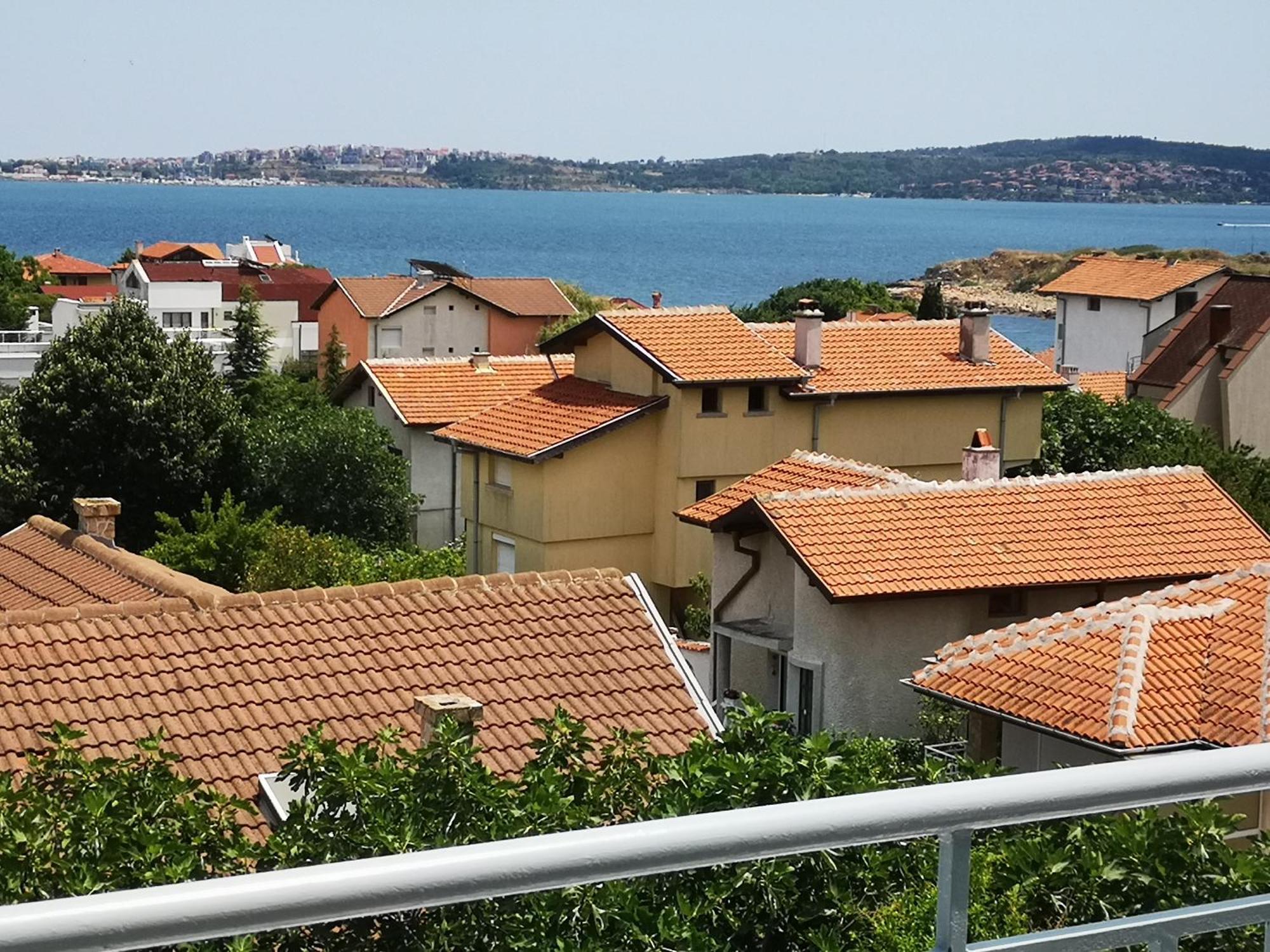 Black Sea Pearl Chernomorets Exterior foto